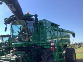 2016 JOHN DEERE S680