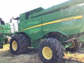 2016 JOHN DEERE S680