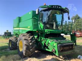 2016 JOHN DEERE S680