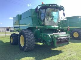 2016 JOHN DEERE S680