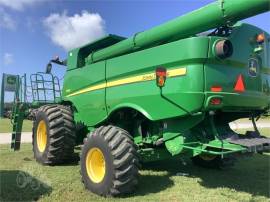 2016 JOHN DEERE S680