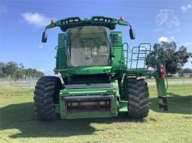 2016 JOHN DEERE S680