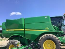 2016 JOHN DEERE S680