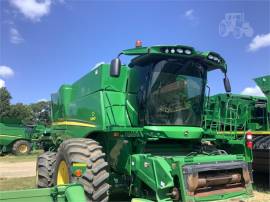 2016 JOHN DEERE S680