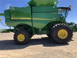 2016 JOHN DEERE S680