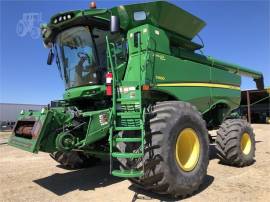 2016 JOHN DEERE S680