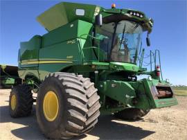 2016 JOHN DEERE S680