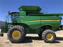 2016 JOHN DEERE S680