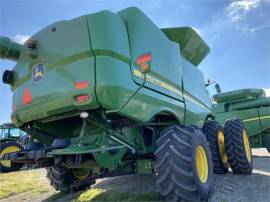 2016 JOHN DEERE S680