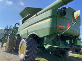 2016 JOHN DEERE S680