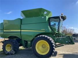 2016 JOHN DEERE S680