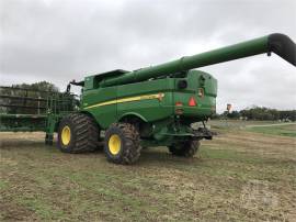 2016 JOHN DEERE S680