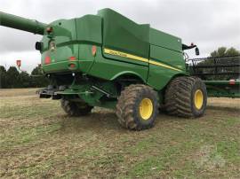 2016 JOHN DEERE S680