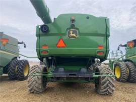 2016 JOHN DEERE S680