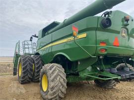 2016 JOHN DEERE S680