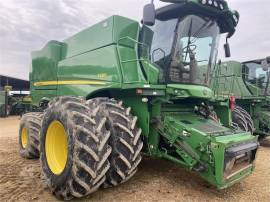 2016 JOHN DEERE S680