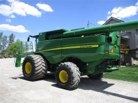 2016 JOHN DEERE S680