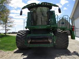 2016 JOHN DEERE S680