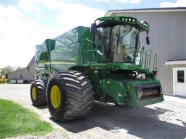 2016 JOHN DEERE S680