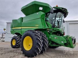 2016 JOHN DEERE S680