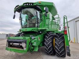 2016 JOHN DEERE S680