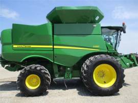 2016 JOHN DEERE S680