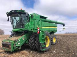 2016 JOHN DEERE S680