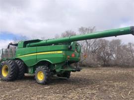 2016 JOHN DEERE S680