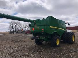 2016 JOHN DEERE S680