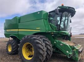 2016 JOHN DEERE S680