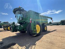 2016 JOHN DEERE S680