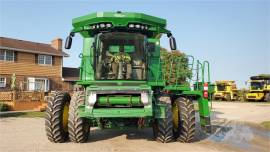 2016 JOHN DEERE S680