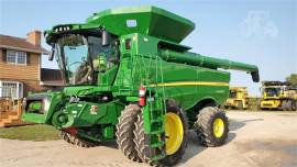 2016 JOHN DEERE S680