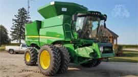 2016 JOHN DEERE S680