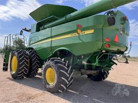 2016 JOHN DEERE S680