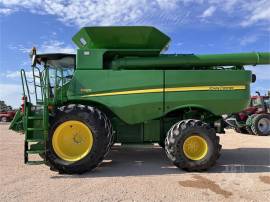 2016 JOHN DEERE S680