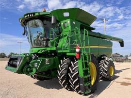 2016 JOHN DEERE S680