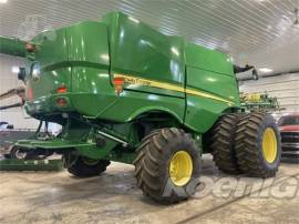 2016 JOHN DEERE S680