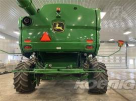 2016 JOHN DEERE S680