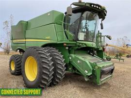 2016 JOHN DEERE S680