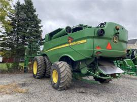 2016 JOHN DEERE S680