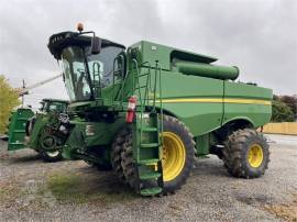 2016 JOHN DEERE S680