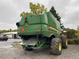 2016 JOHN DEERE S680