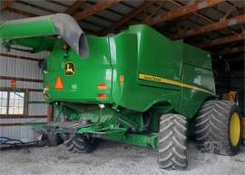 2016 JOHN DEERE S680