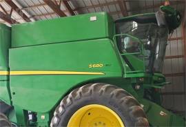 2016 JOHN DEERE S680