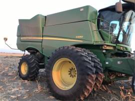 2016 JOHN DEERE S680