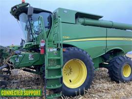 2016 JOHN DEERE S690