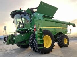 2016 JOHN DEERE S690