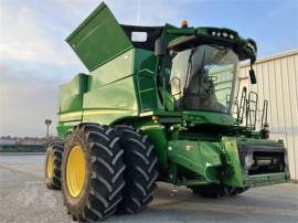 2016 JOHN DEERE S690