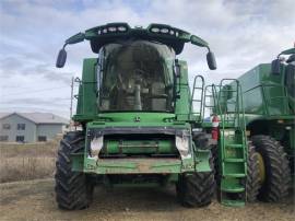 2016 JOHN DEERE S690